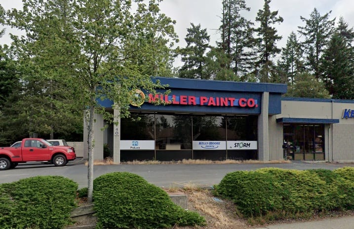 Rodda-Miller Paint Co. - Lacey / Olympia