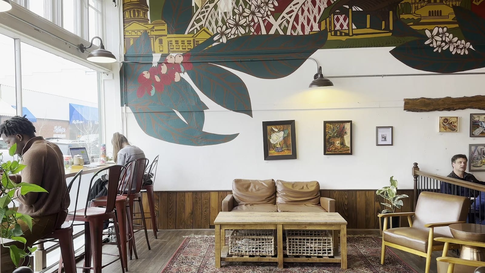 Nexus Coffee Roasters, photo 3