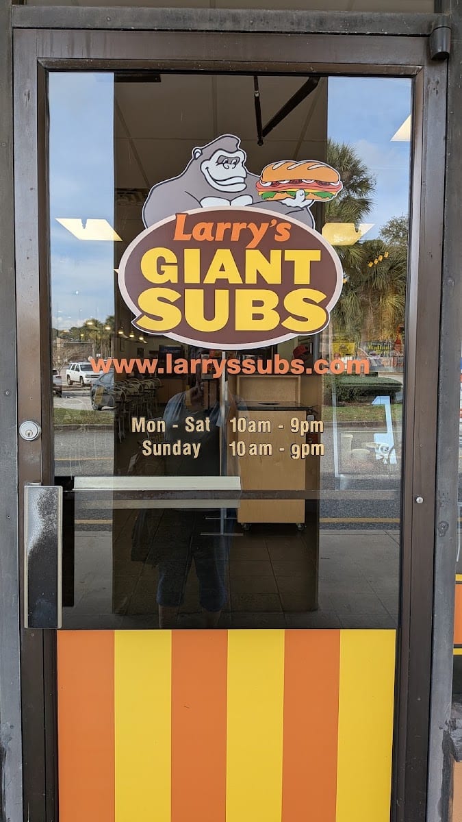 Larry's Giant Subs