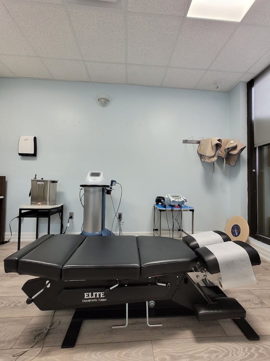 Health Club Wellness Clinic