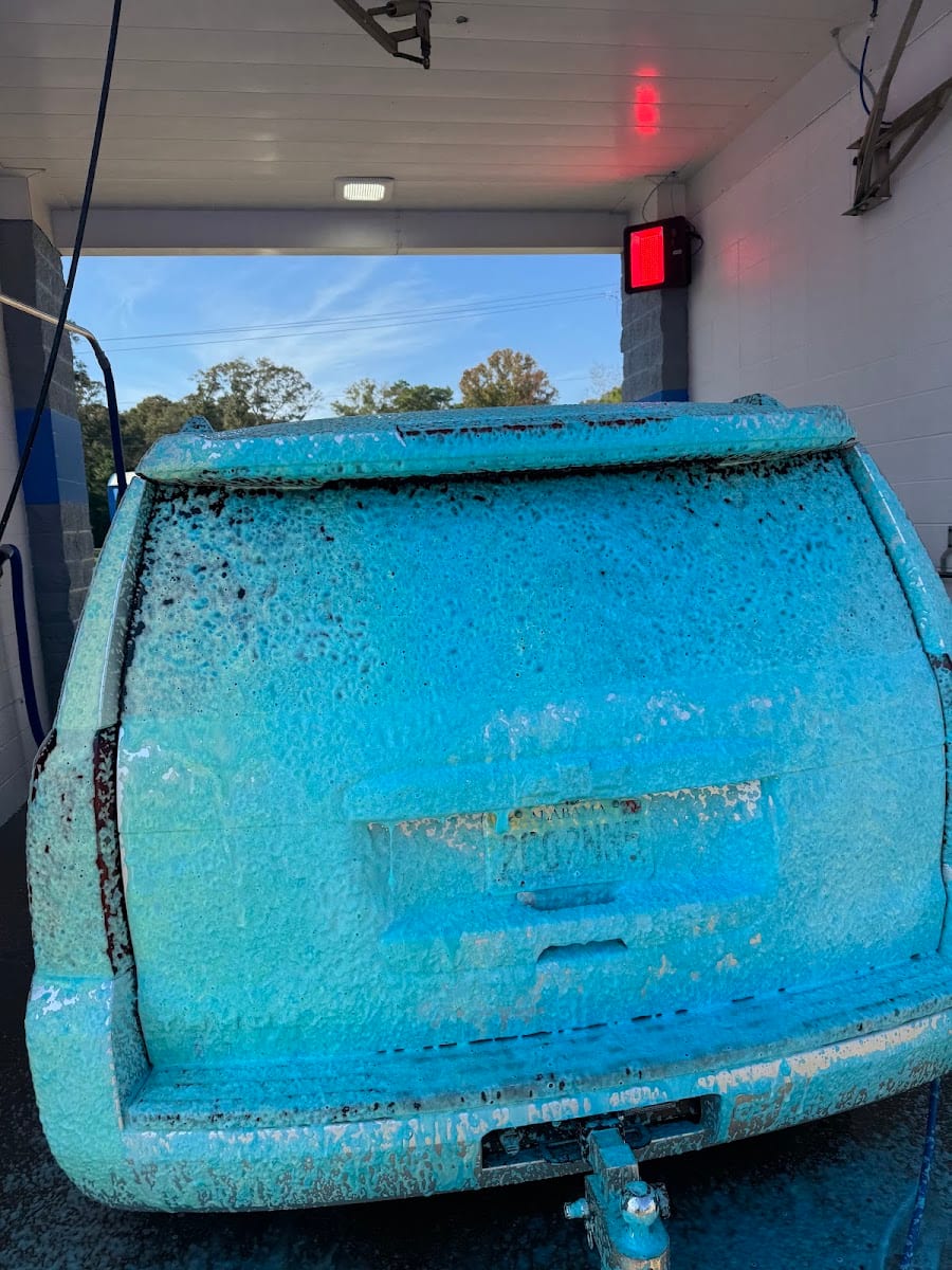 Finish Line Car Wash - Lott and McCrary, photo 3