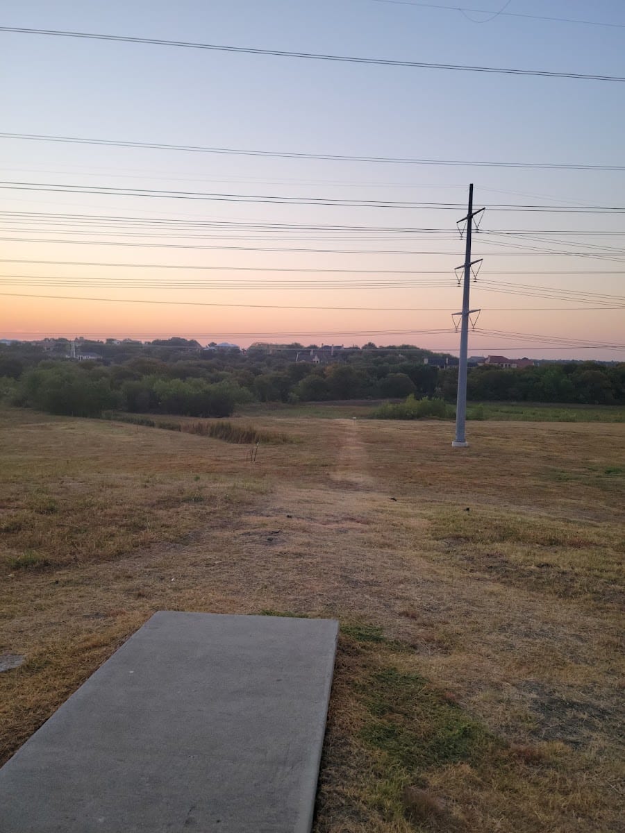 Castle Hills Disc Golf Course