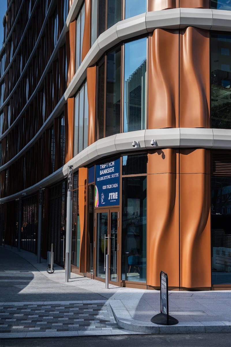 Triptych Bankside Marketing Suite
