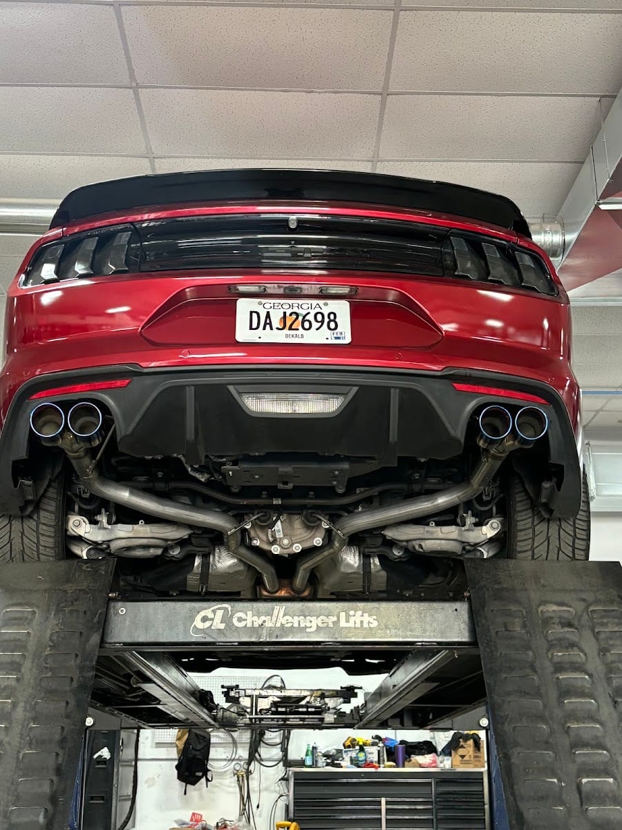 Reel Mufflers Exhaust, photo 2