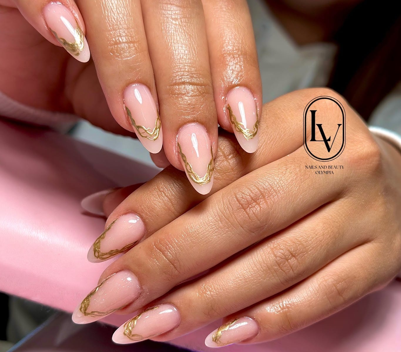 LV Nails and Beauty
