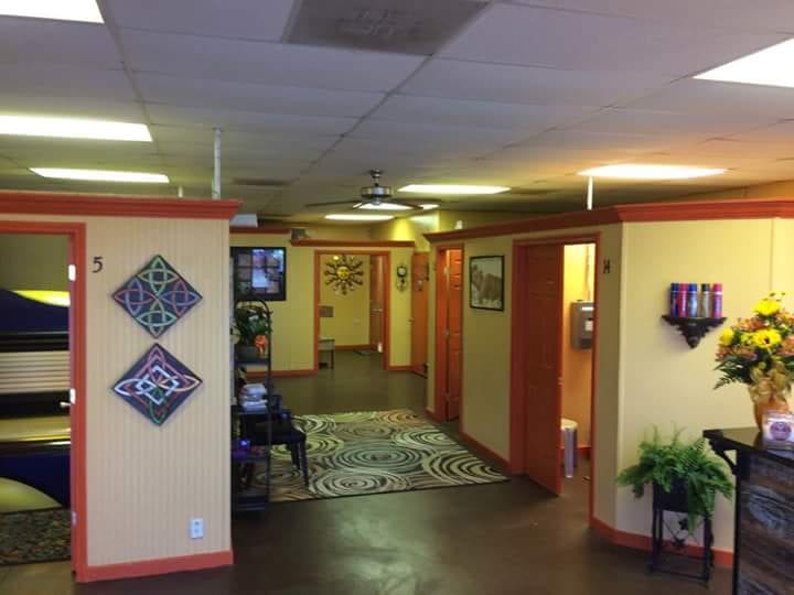 Tuscan Sun Tanning Salon