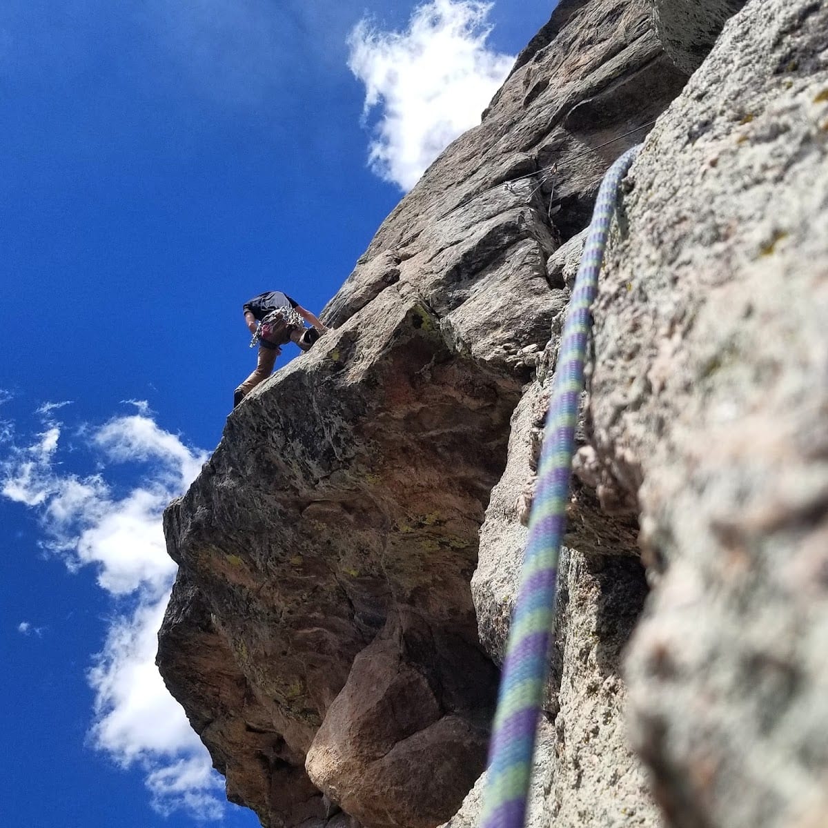 Estes Park Rock Climbing, photo 2