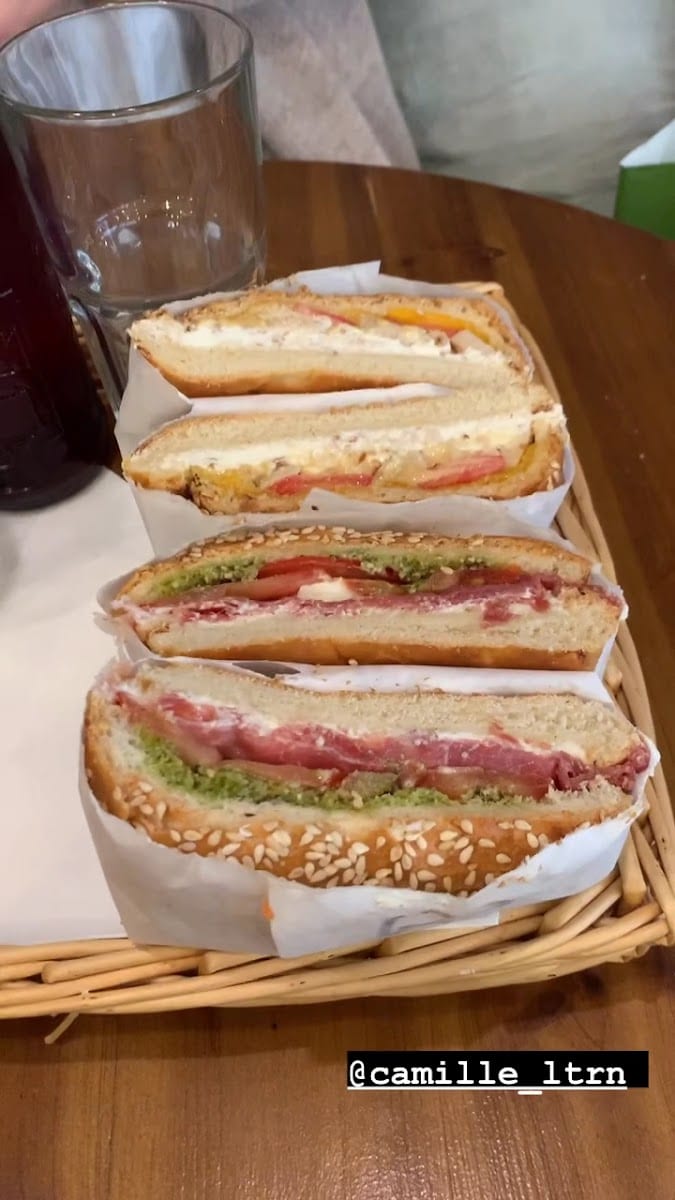 LA GALERIE gourmet - Buns & Coffee shop, photo 3