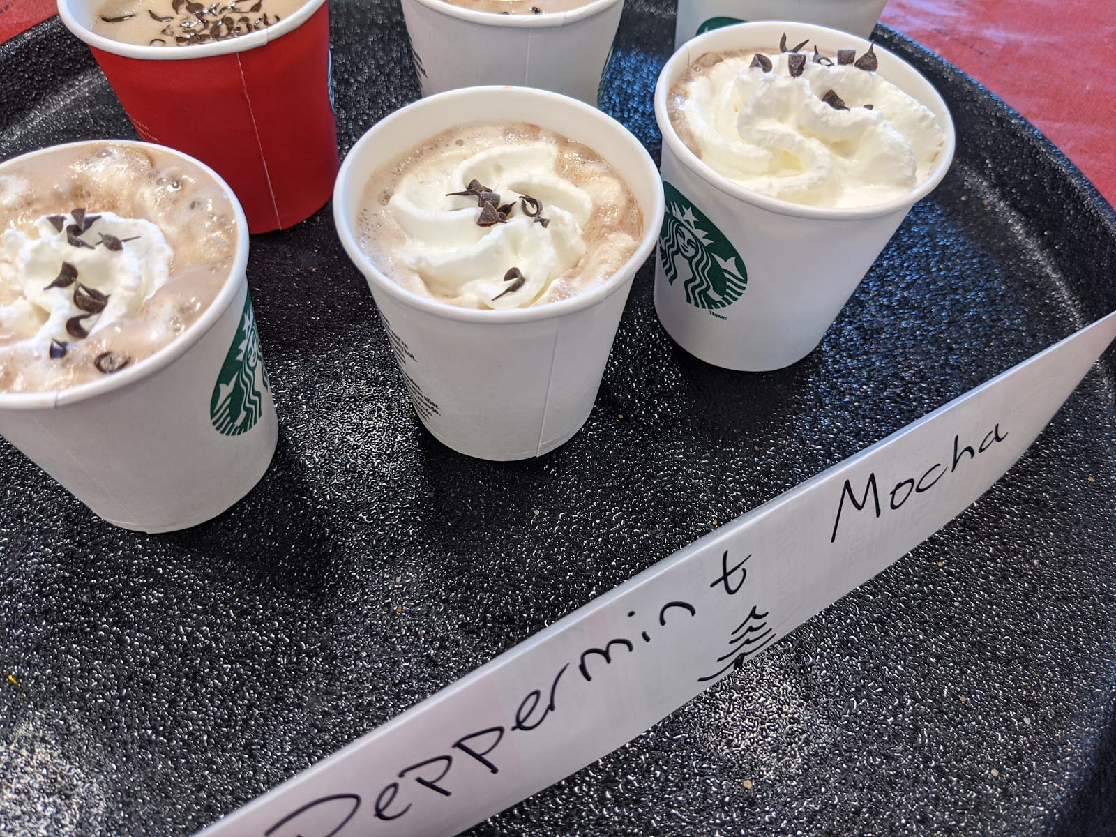 Starbucks