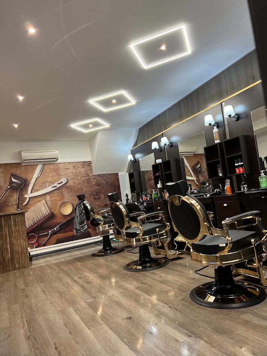 Toni's Barbers