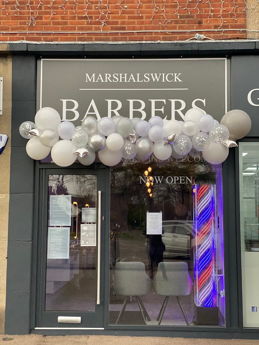Marshalswick Barbers (Quadrant barbers), photo 2