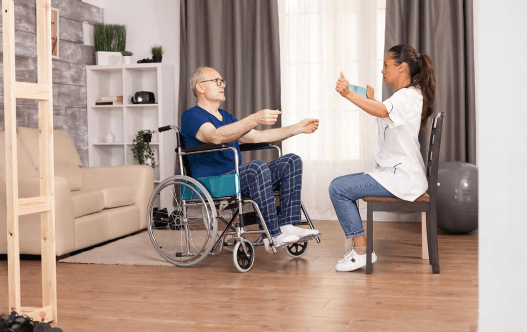 Santé Home Health & Rehabilitation Services, photo 3