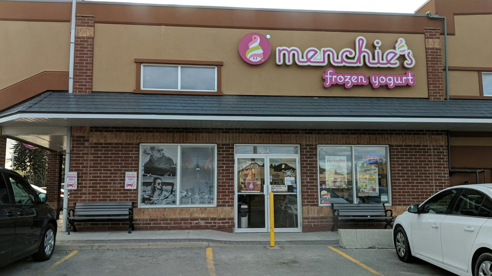 Menchie's Oak Ridges