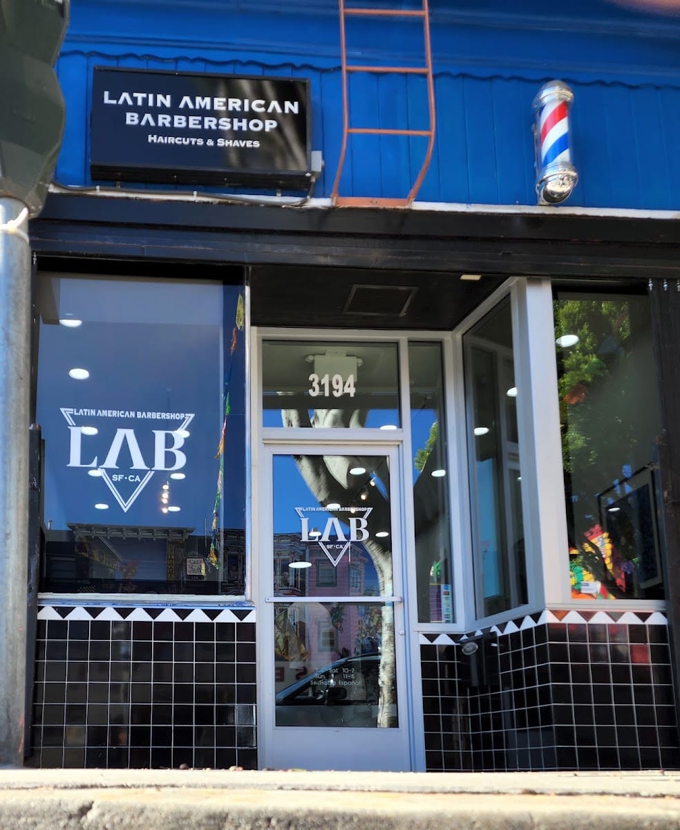 Latin American BarberShop