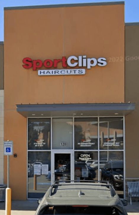 Sport Clips Haircuts of Little Rock - Park Avenue