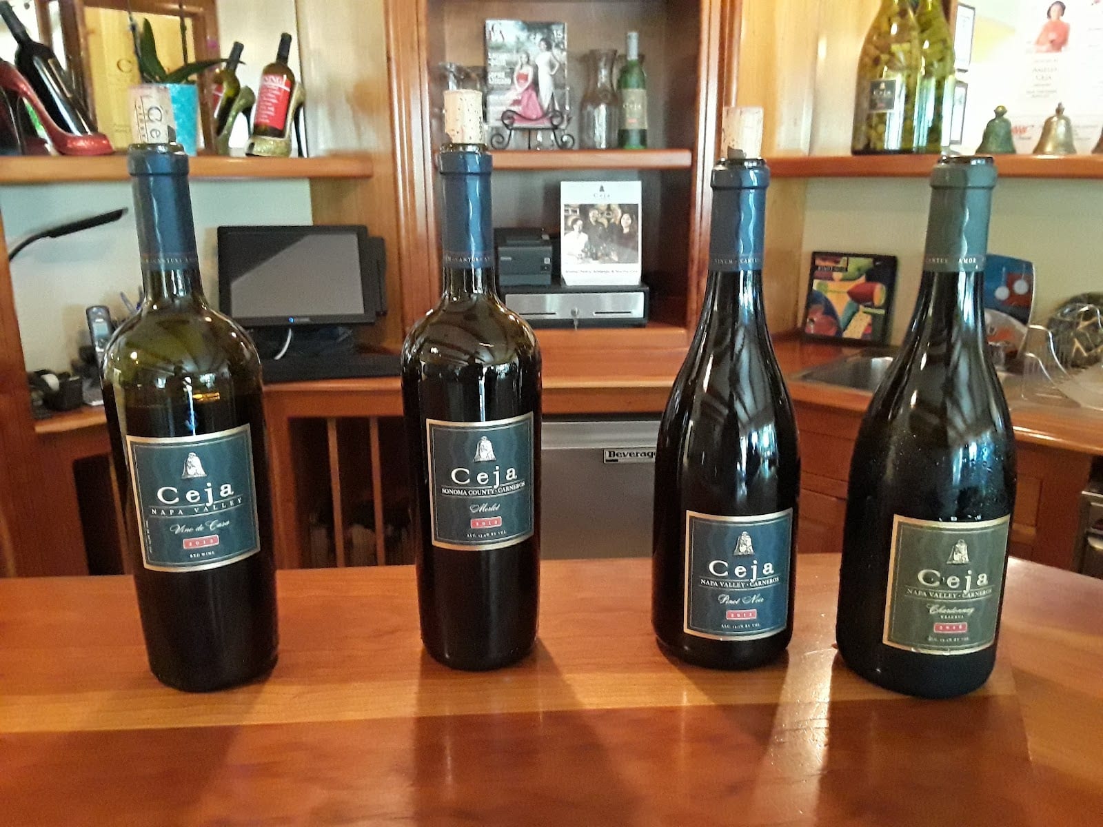 Ceja Vineyards