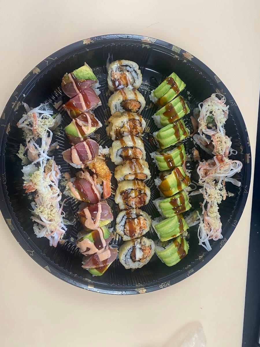 Far East Sushi & Seafood