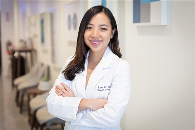 Dr. Kaity Shi, Optometrist, photo 2