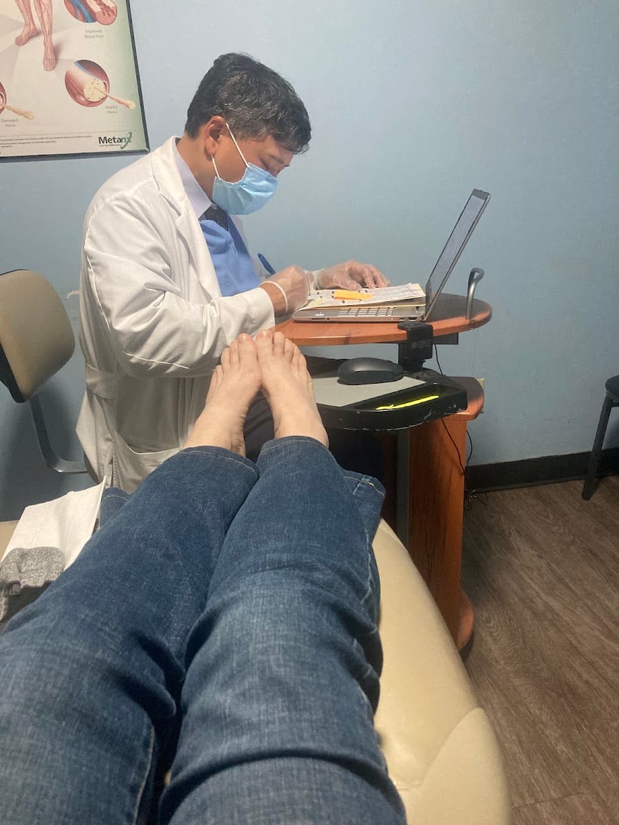 Family Foot & Ankle Care: Adam Nguyen, DPM, photo 3