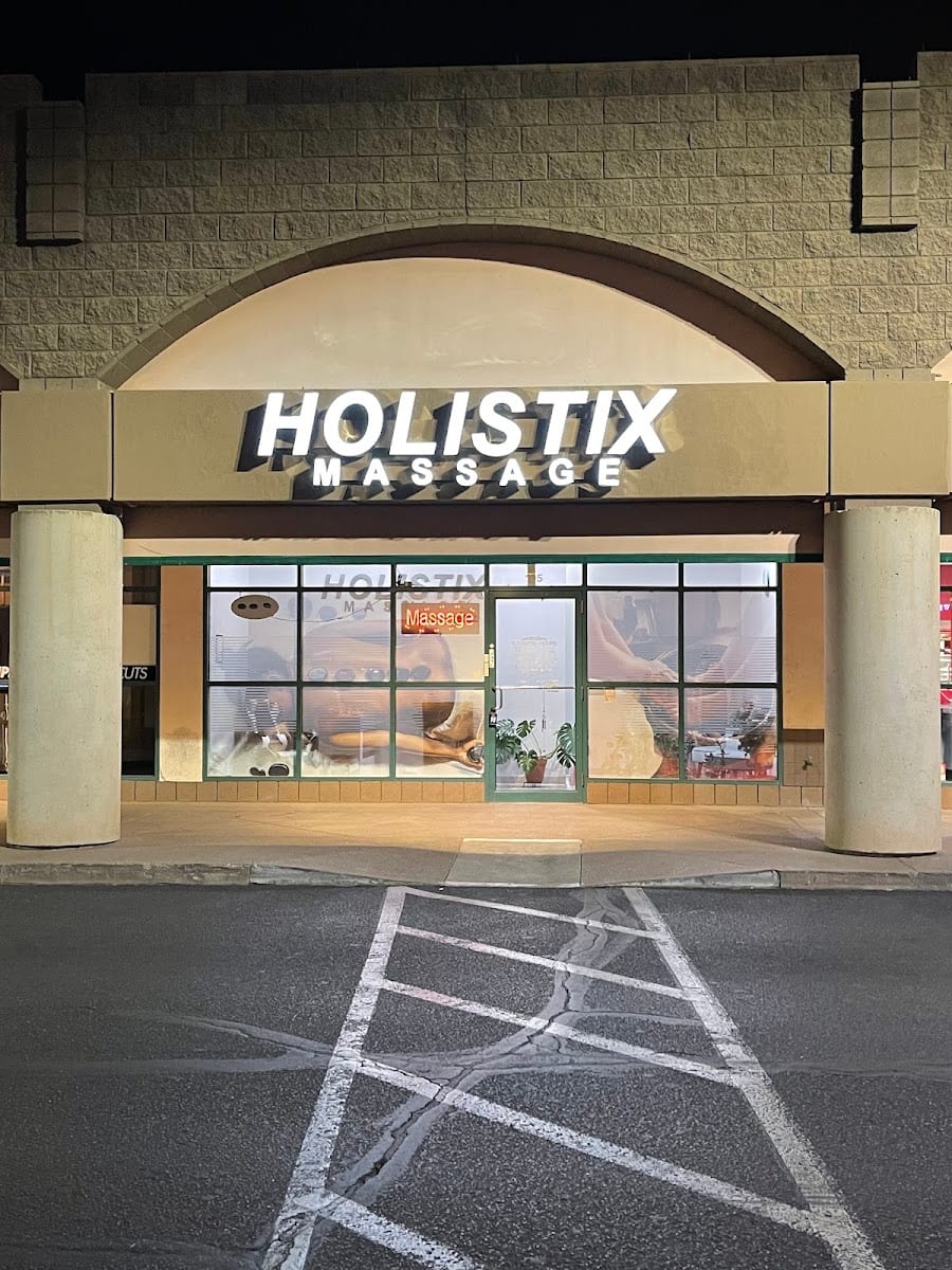 Holistix Massage, photo 4