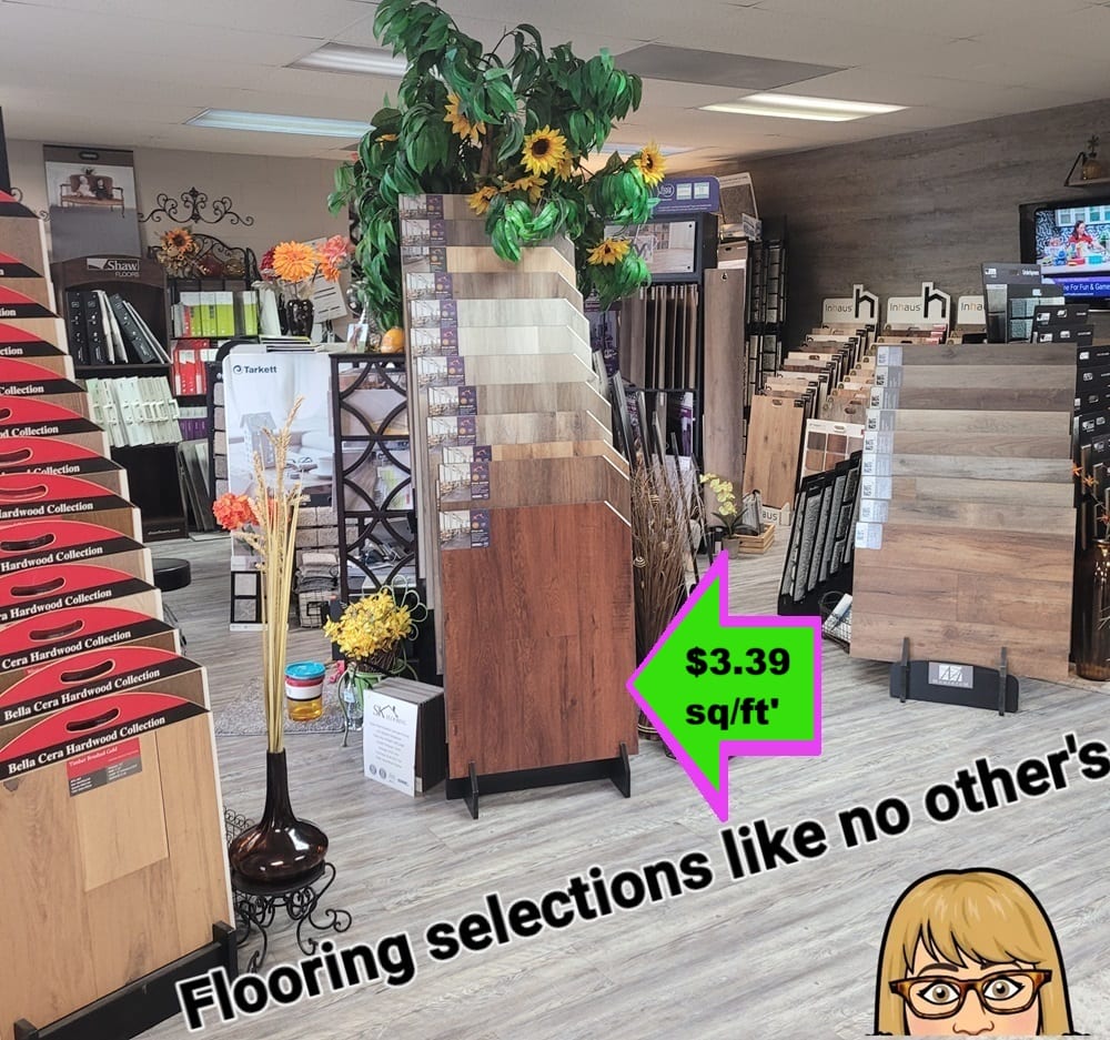 Flooring by Designs (Your Unique Showroom), photo 3