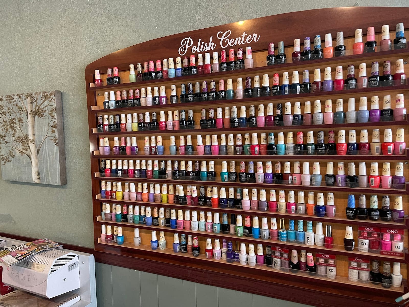 Oriental Nails Hillview