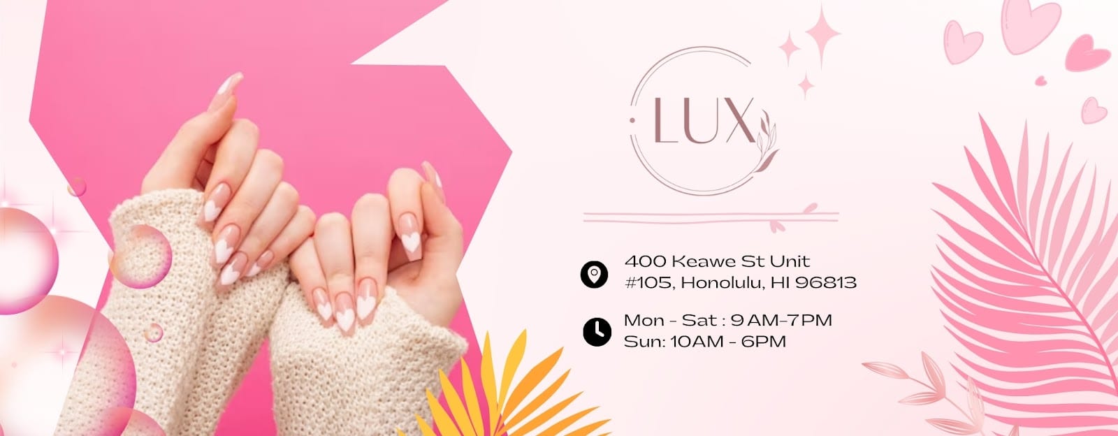 Lux Nail Salon, photo 2