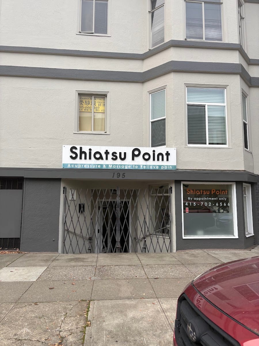 Shiatsu Point, photo 4