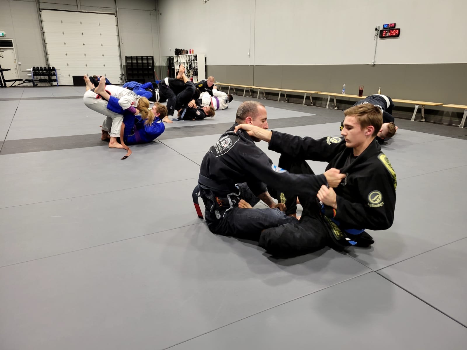Frontline Academy Canada, photo 2