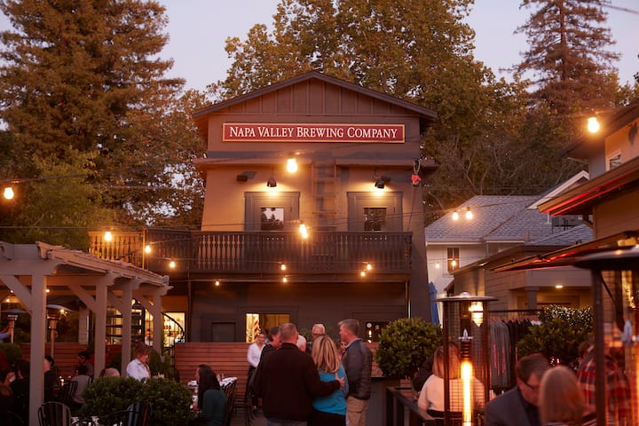 Napa Valley Brewing Company, photo 2