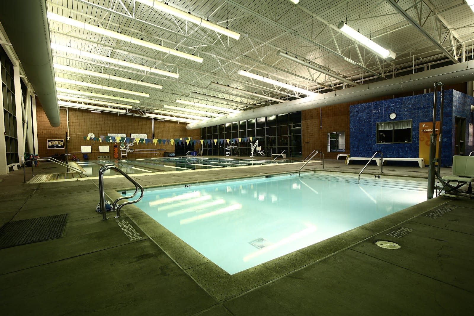 City of Las Vegas Centennial Hills Community Center, Operated by the YMCA, photo 3