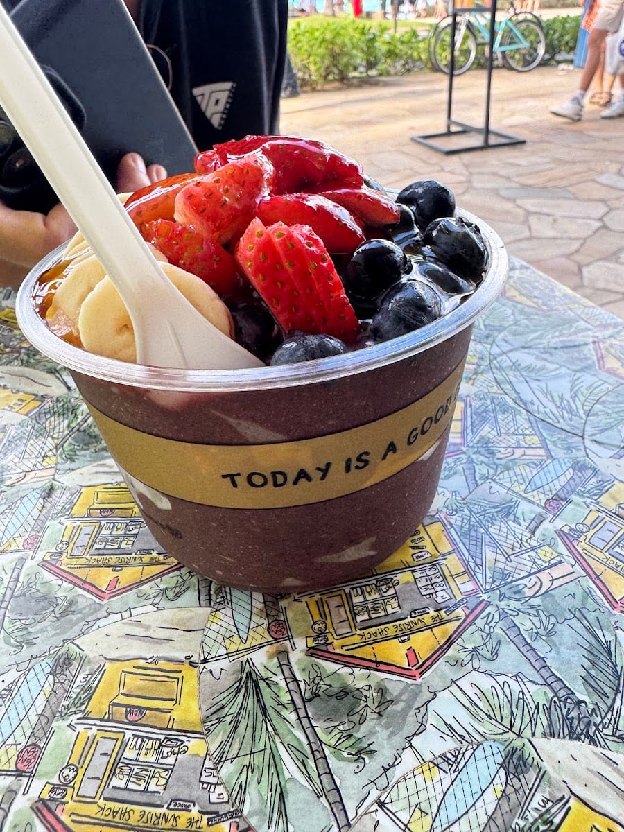The Sunrise Shack - Waikiki