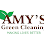 Amy's Green Cleaning