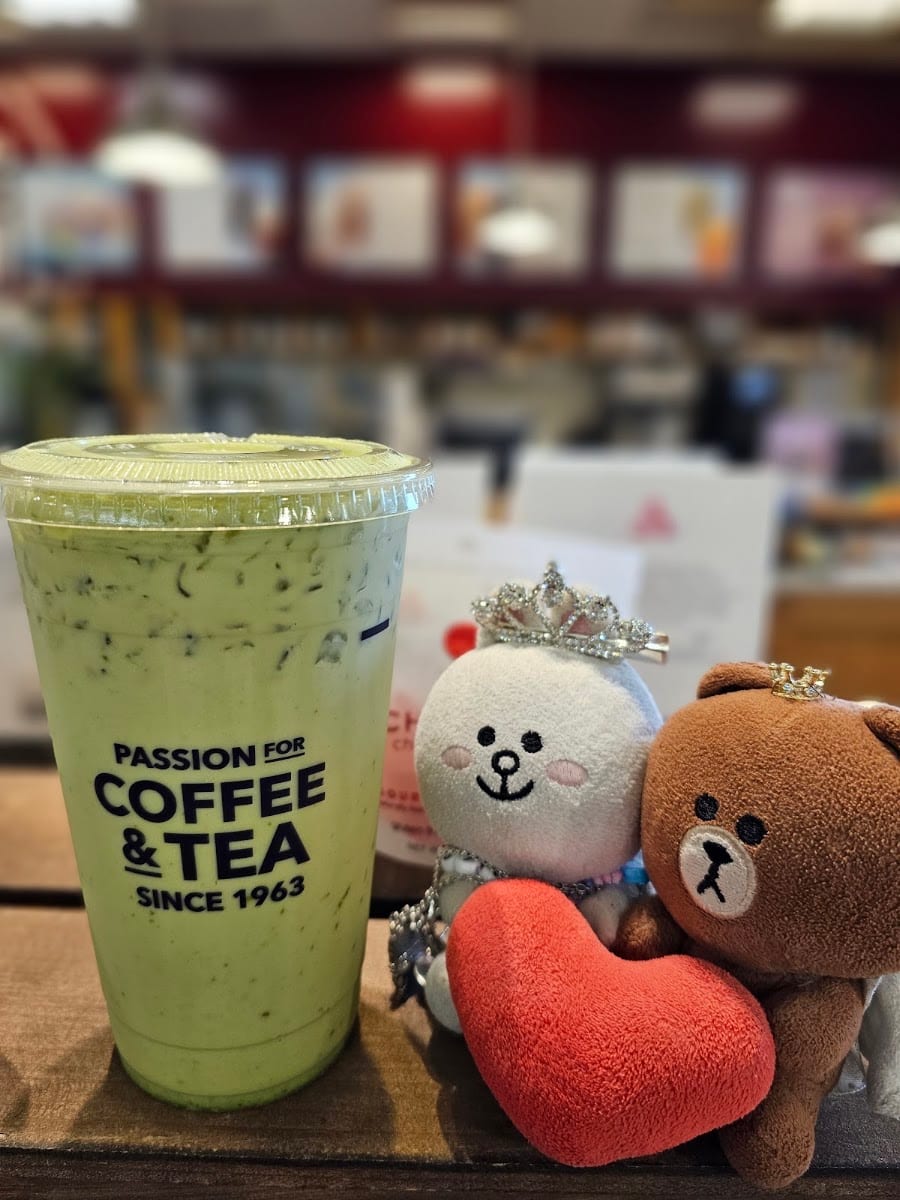 The Coffee Bean & Tea Leaf Ka Makana Ali'i