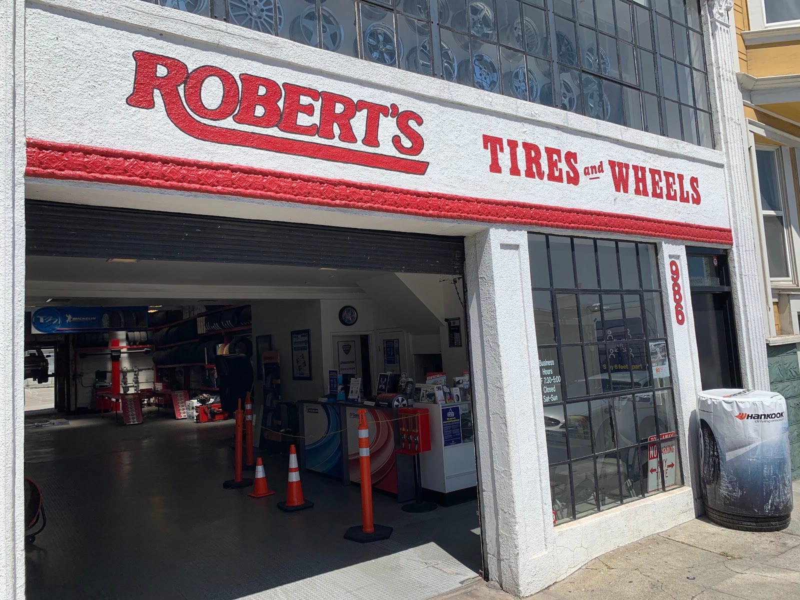 Robert's Tires & Wheels