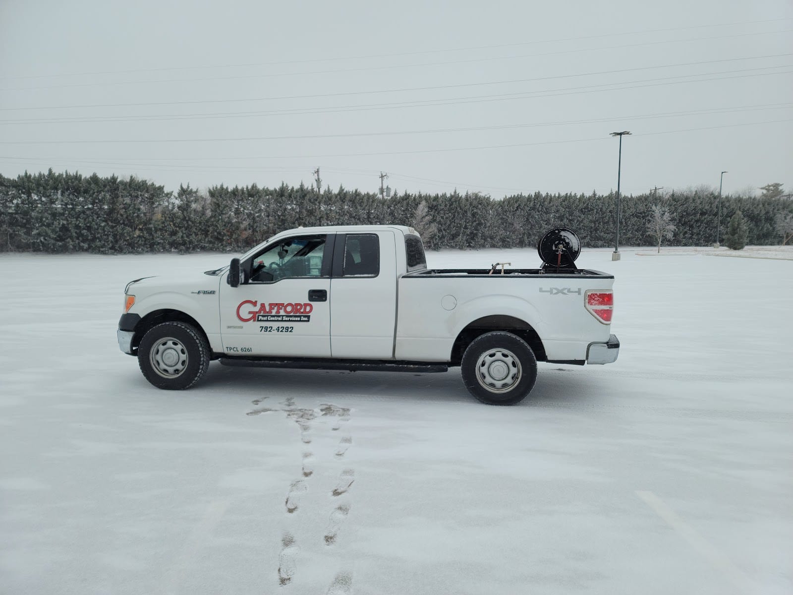 Gafford Pest Control, photo 2