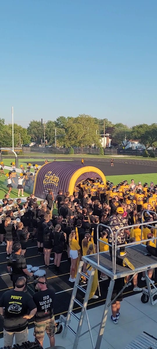 Snider Stadium, photo 2