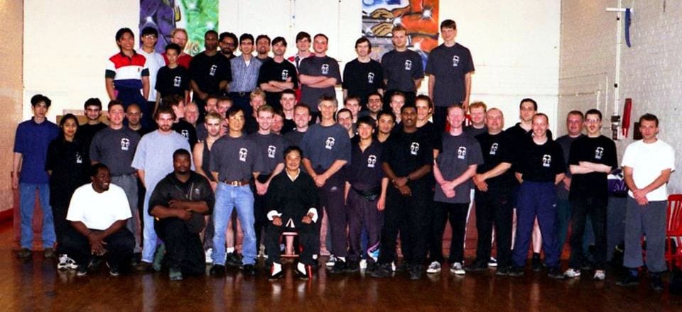 Wong Shun Leung Wing Chun School
