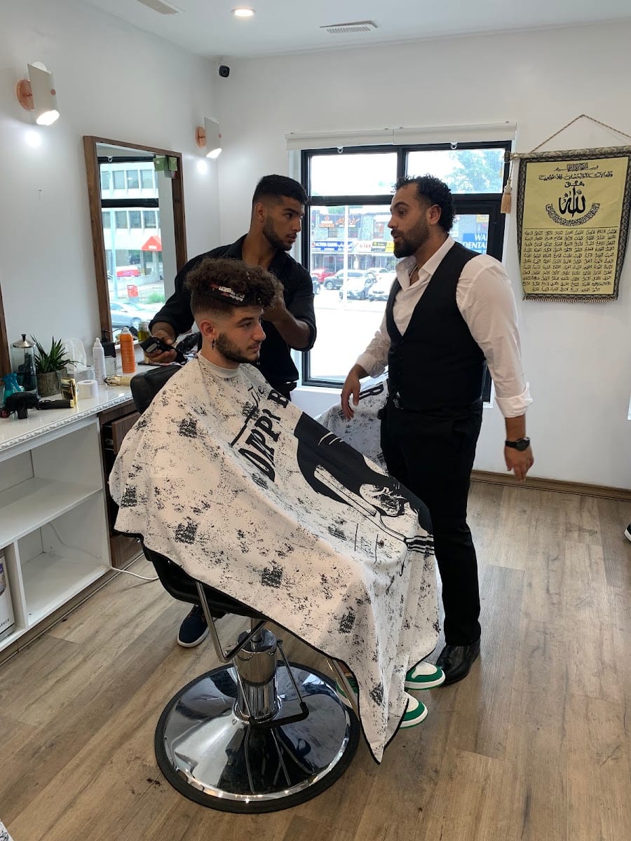 zone barbershop, photo 4