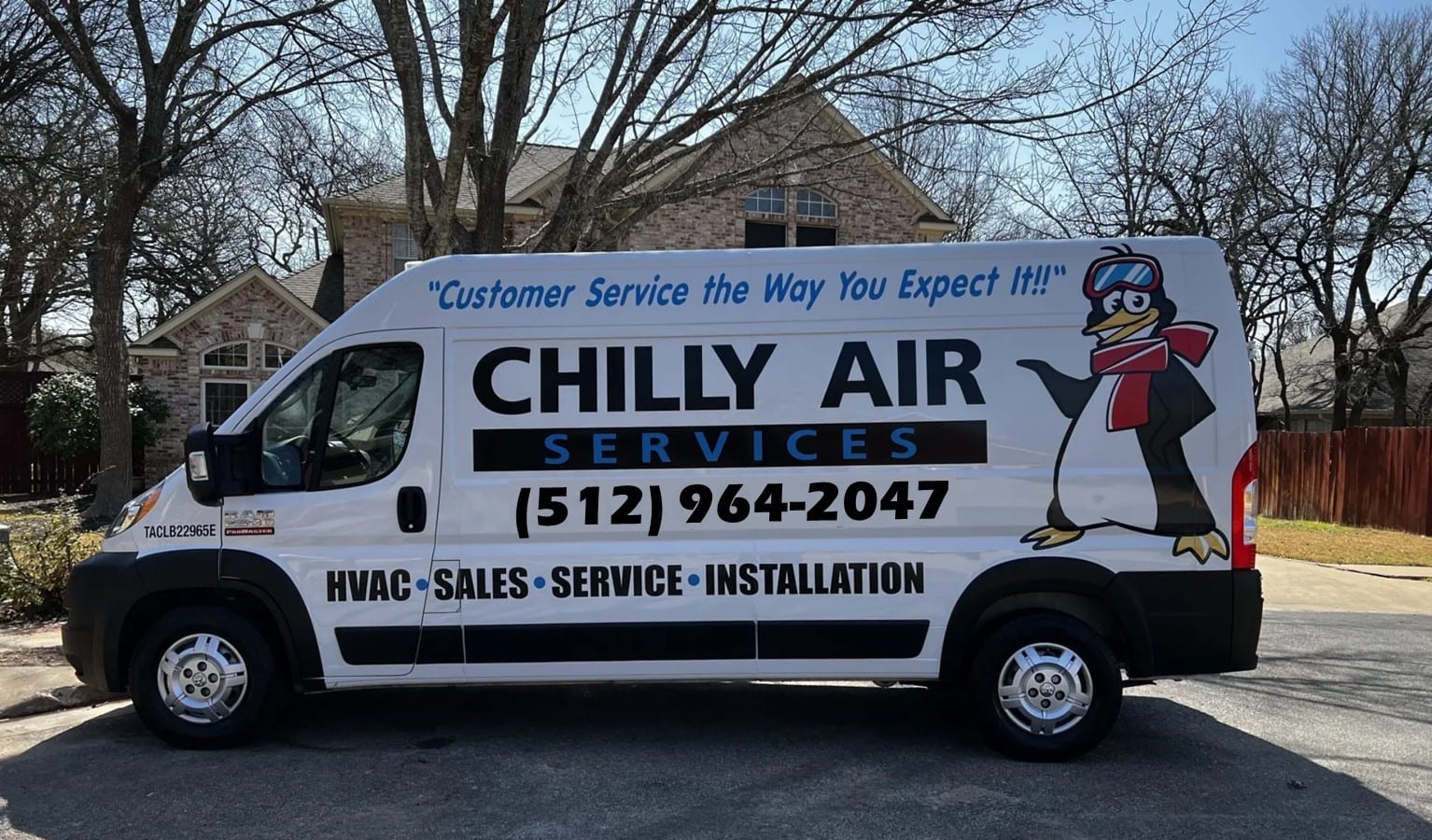 Chilly Air Services