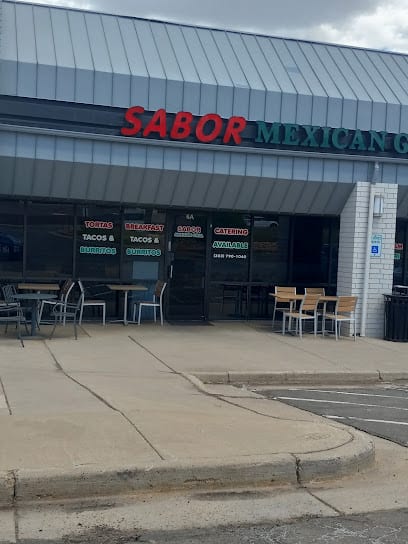 Sabor Mexican Grill