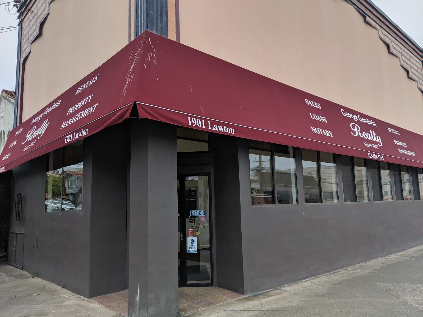 George Goodwin Realty