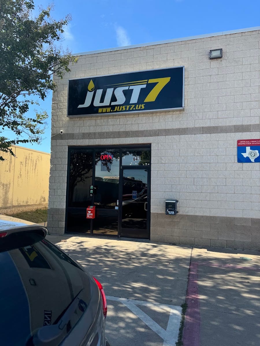Just7 Auto Sales and Service, photo 2