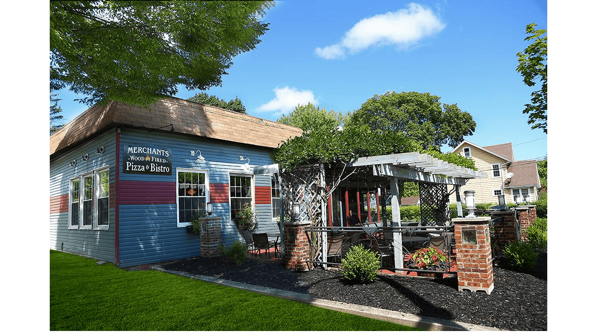Merchants Wood Fired Pizza & Bistro, photo 4