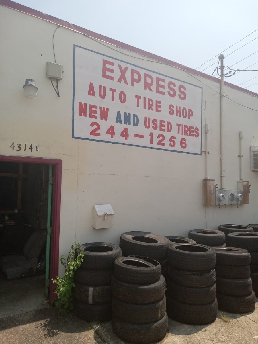 Express Auto Tire Shop, photo 2