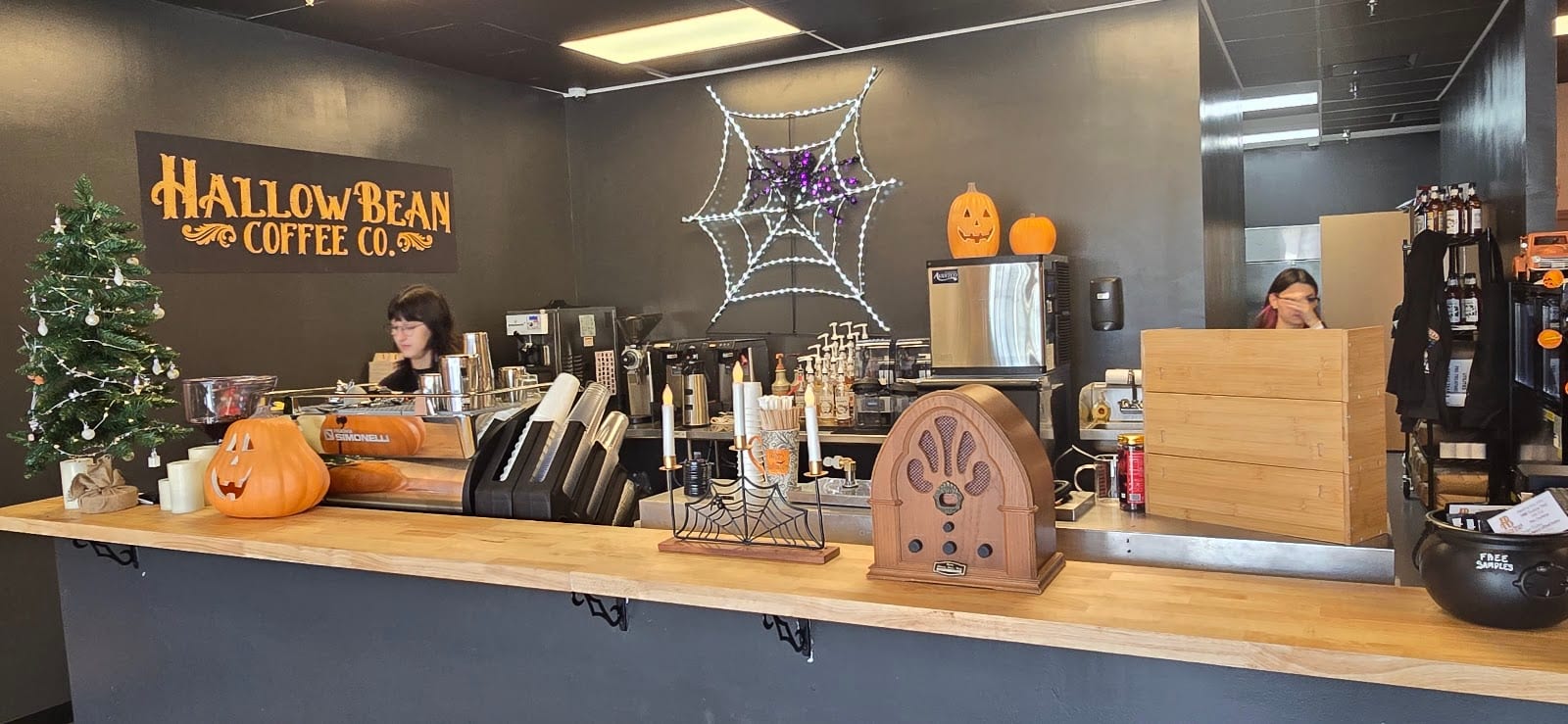 HallowBean Coffee Co