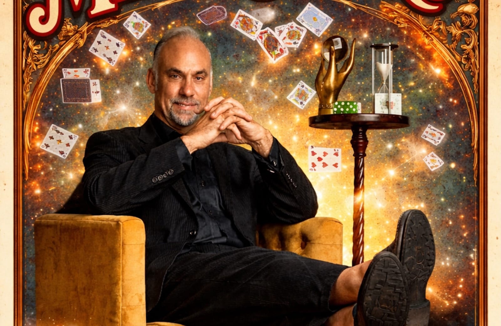 Mike Sears Magic Theater