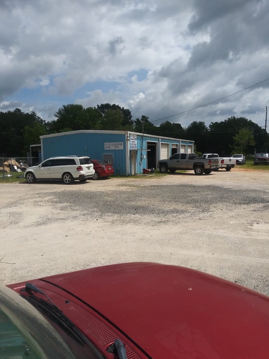 Walker's Frame & Body Shop, photo 2