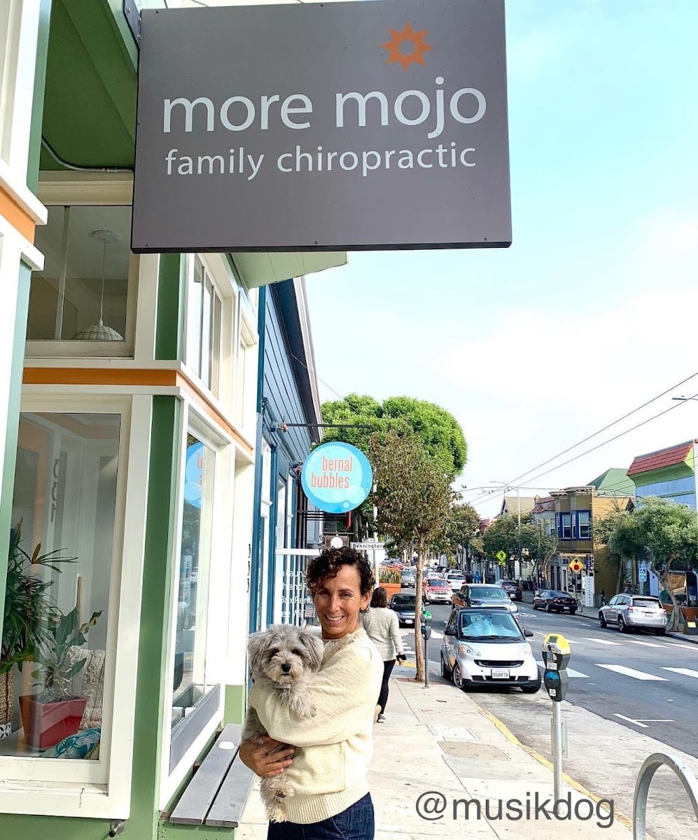 More Mojo Chiropractic