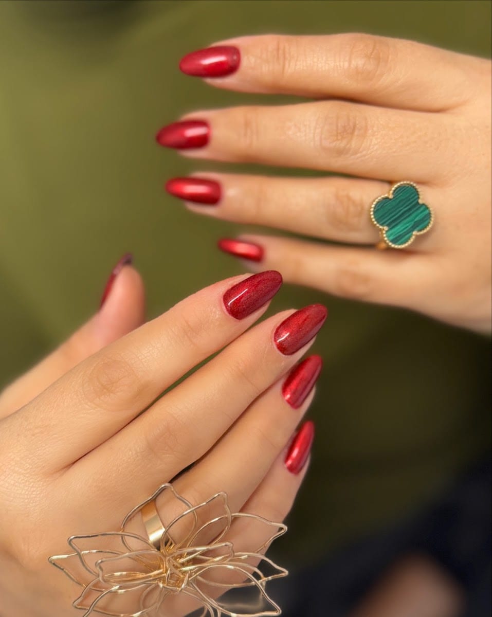 Mahsa Nail, photo 2